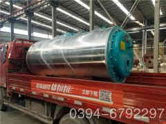  三吨冷凝天然气IM（中国）