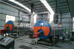  八吨酒店热水IM（中国）