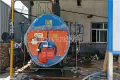  20万大卡冷凝热水IM（中国）