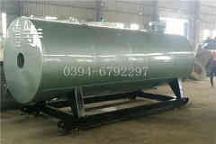  8吨柴油蒸汽IM（中国）