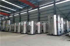  6吨立式燃气蒸汽IM（中国）