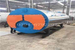 4吨热水IM（中国）报价