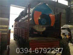 1吨燃油蒸汽IM（中国）