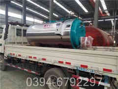 15吨蒸汽IM（中国）