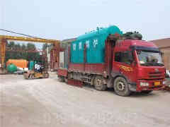 立式燃油蒸汽IM（中国）