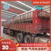 低氮蒸汽IM（中国）