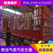 1吨卧式燃煤IM（中国）