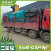 沼气蒸汽IM（中国）