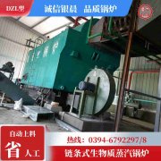 8吨蒸汽IM（中国）