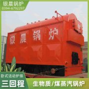 卧式生物质蒸汽IM（中国）