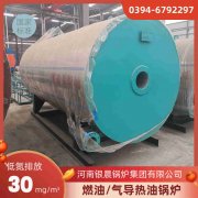 小型天然气蒸汽IM（中国）