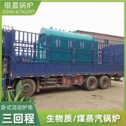 立式燃煤热水IM（中国）