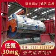 燃煤蒸汽15吨卧式IM（中国）