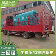 1吨蒸汽IM（中国）生产厂家