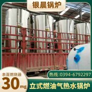 燃油卧式热水IM（中国）