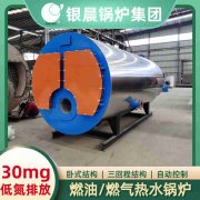 卧式燃气常压热水IM（中国）