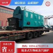 四吨蒸汽IM（中国）