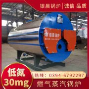 低氮蒸汽IM（中国）