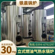 8吨导热油IM（中国）