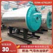 0.5吨天然气热水IM（中国）