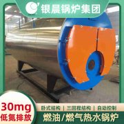 0.5吨燃气热水IM（中国）