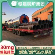 CLHS0.24-85/60-QY常压热水IM（中国）