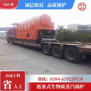 12吨常压热水IM（中国）