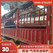 8吨液化气热水IM（中国）