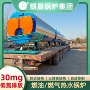 20吨常压热水IM（中国）