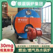 0.4吨燃气热水IM（中国）