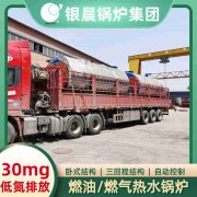 4吨燃气热水IM（中国）