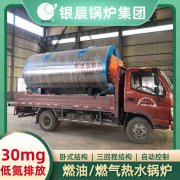 7000kw燃油热水IM（中国）