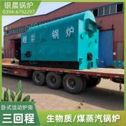 12吨燃油热水IM（中国）