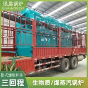 6吨燃气热水IM（中国）