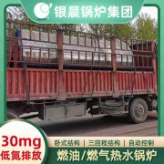 0.4吨常压热水IM（中国）