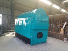 0.4吨燃气热水IM（中国）