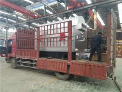 河北8吨天然气热水IM（中国）