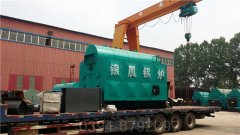 广东0.7吨燃气热水IM（中国）