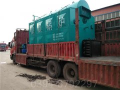 广西15吨液化气热水IM（中国）