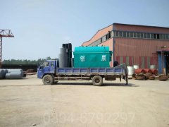 内蒙古490kw燃气热水IM（中国）