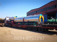 山西1.5吨常压热水IM（中国）