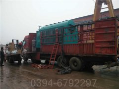 河北700kw燃气热水IM（中国）