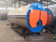 江西0.3吨燃气热水IM（中国）