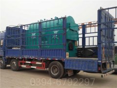 江苏10吨热水IM（中国）