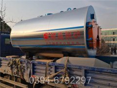 重庆CWNS0.35-85/60-QY液化气热水IM（中国）