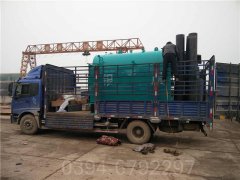 新疆5吨燃气热水IM（中国）