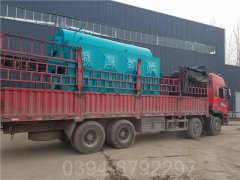 江西5吨天然气热水IM（中国）