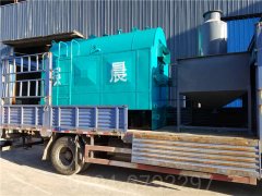 新疆60kw燃气热水IM（中国）