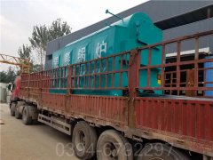 湖南0.5吨燃油热水IM（中国）