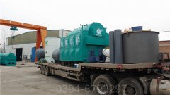 四川0.2吨液化气热水IM（中国）